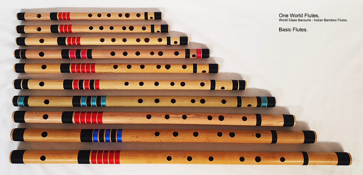 Professional Bansuri